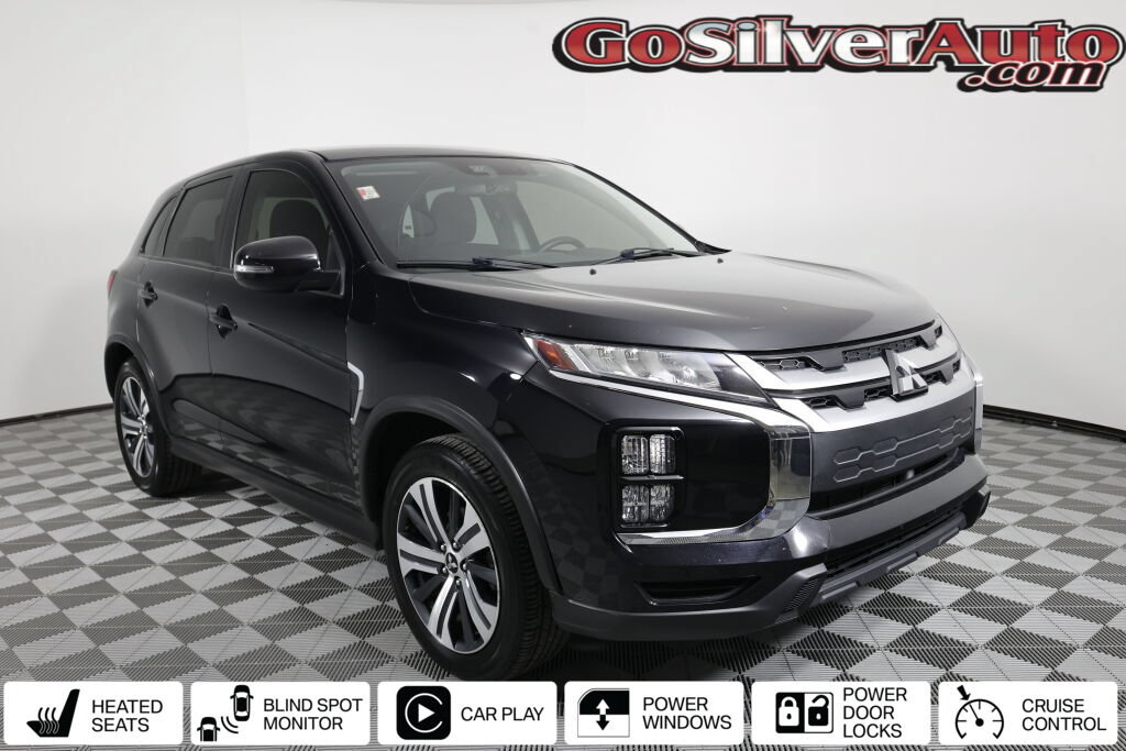Used 2021 Mitsubishi Outlander Sport SE
