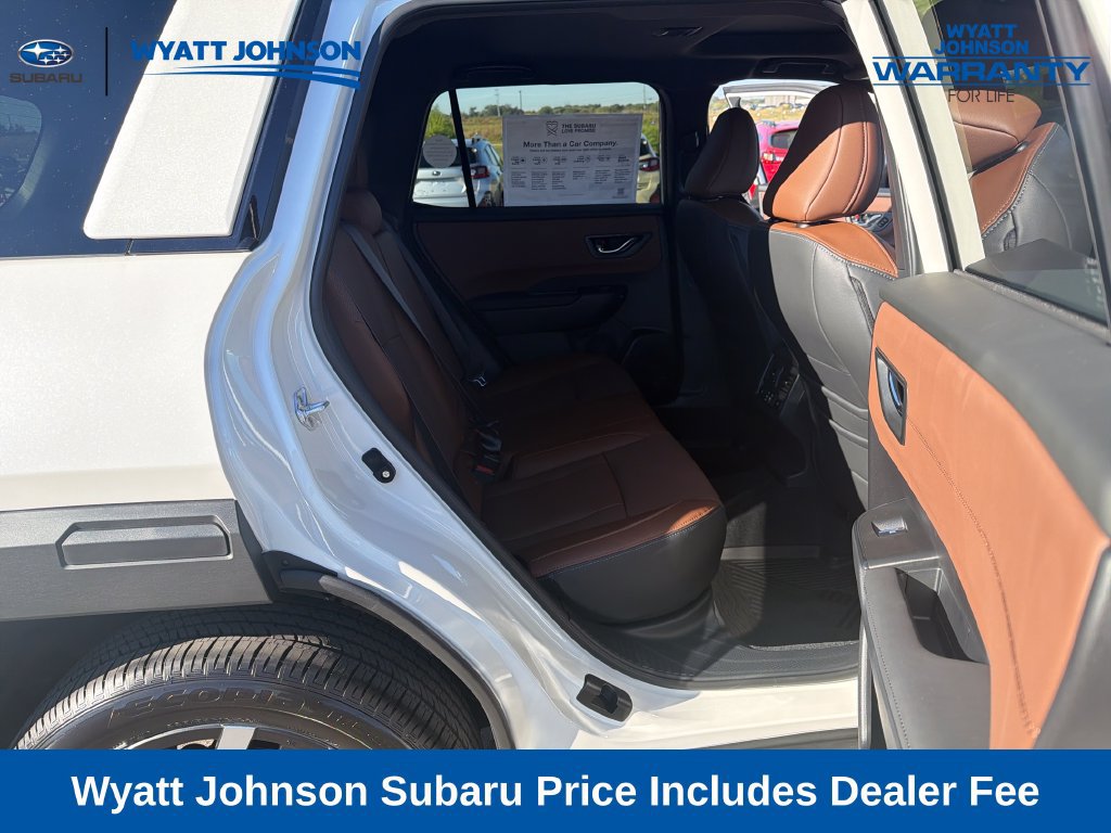New 2026 Subaru Outback Touring XT AWD/4WD image 35