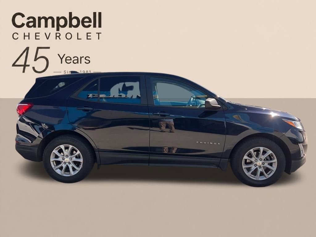Used 2020 Chevrolet Equinox LS w/ LS Convenience Package FWD image 37