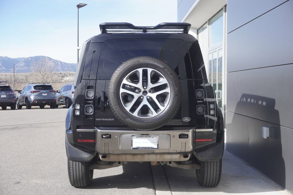 Used 2020 Land Rover Defender 110 X image 6