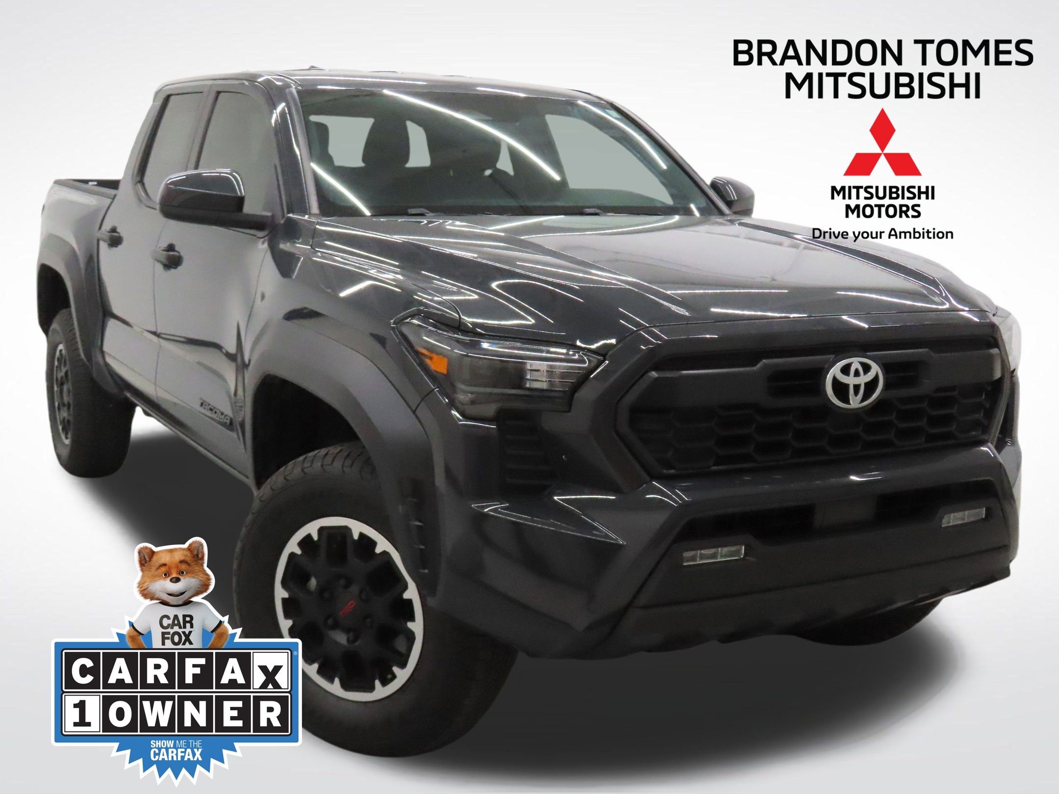 Used 2024 Toyota Tacoma TRD Off-Road