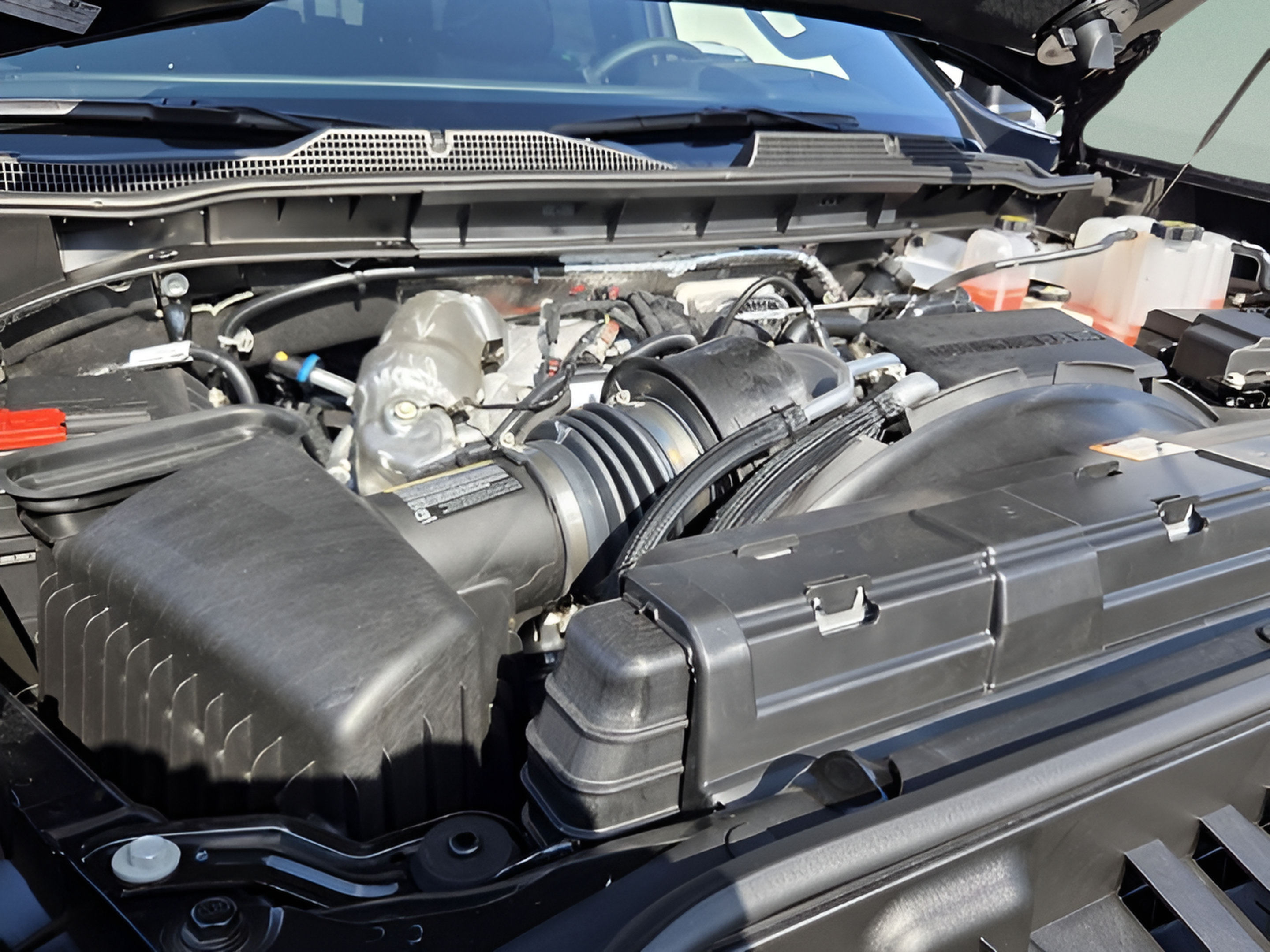 New 2026 Chevrolet Silverado 3500 High Country w/ High Country Premium Package AWD/4WD image 18