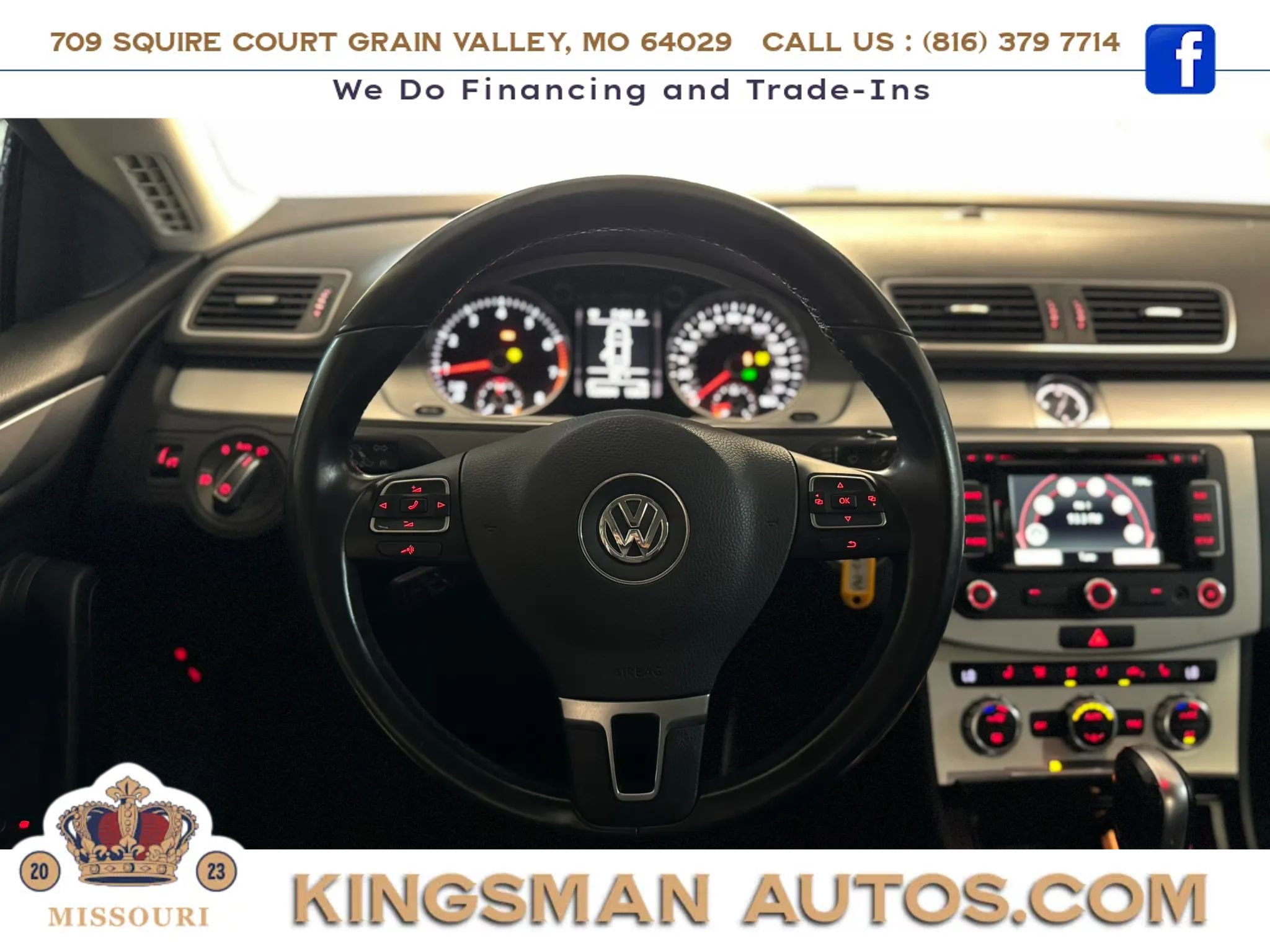 Used 2015 Volkswagen CC Sport FWD image 14