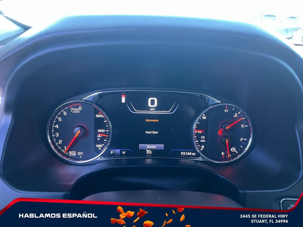 Used 2021 GMC Acadia SLT w/ Technology Package FWD image 28