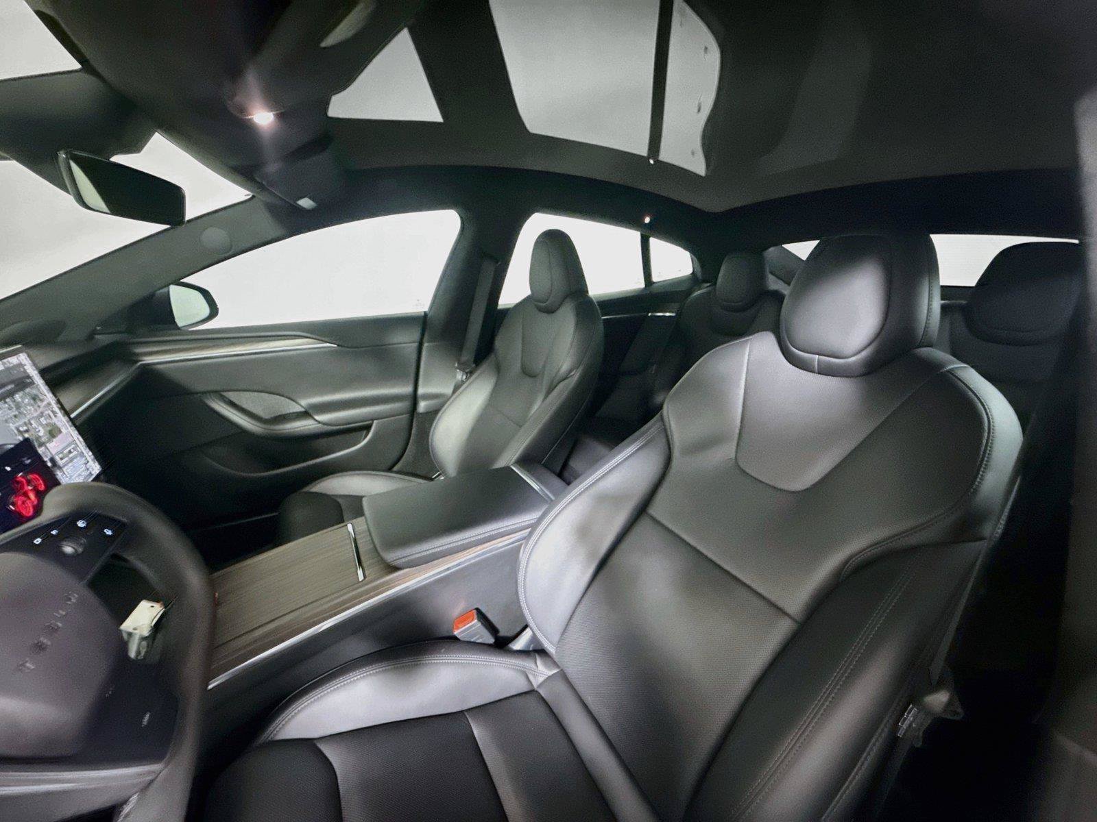 Used 2022 Tesla Model S AWD/4WD image 12