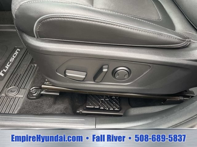 Certified 2023 Hyundai Tucson Limited AWD/4WD image 20