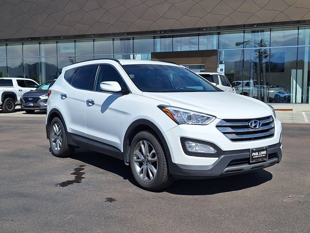 Used 2014 Hyundai Santa Fe Sport 2.0T