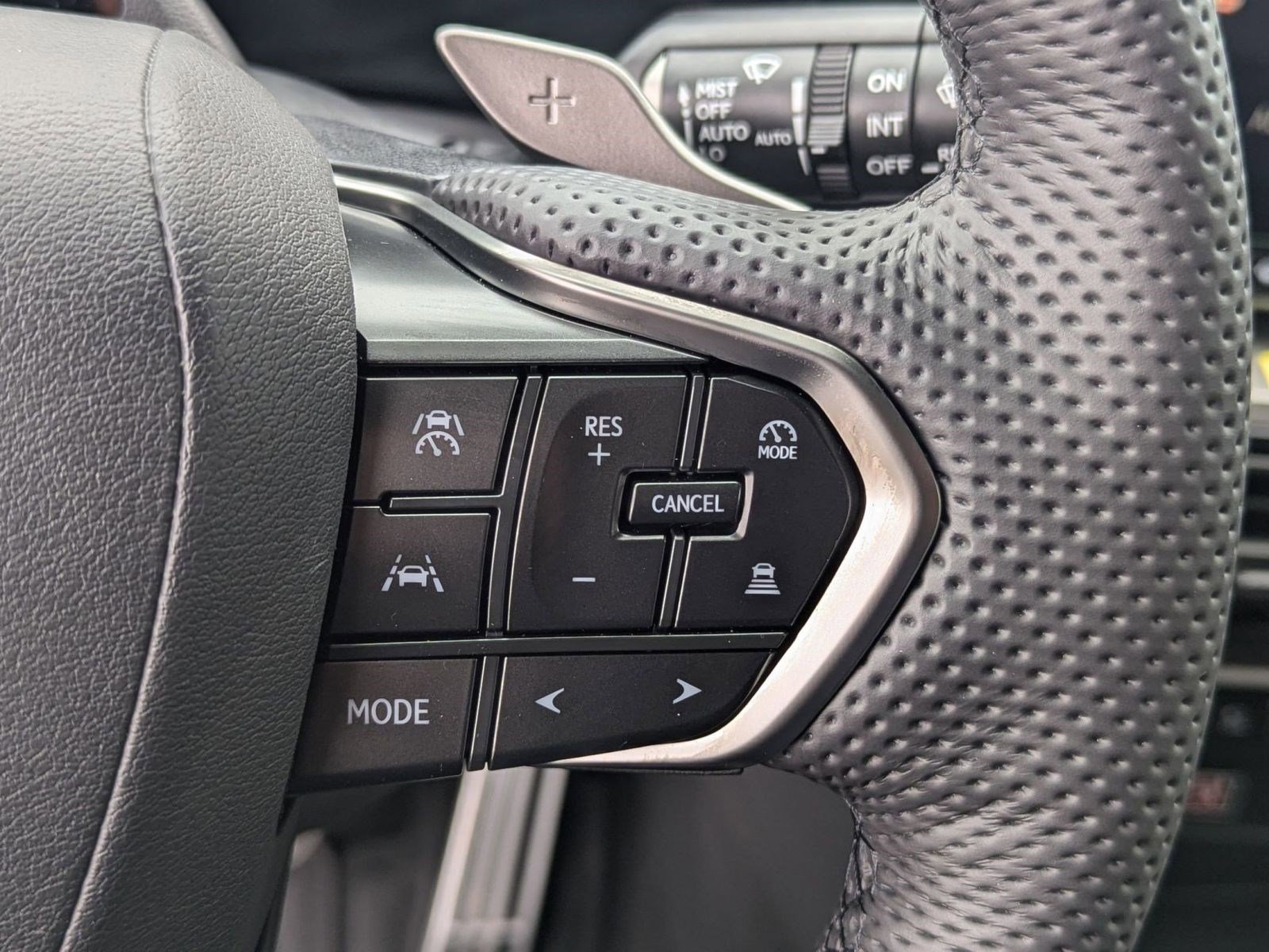 New 2026 Lexus TX 500h TX 500h F SPORT Performance Pr image 25