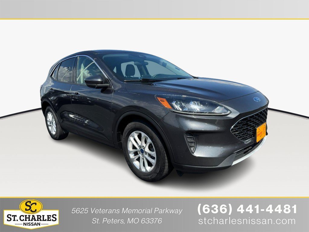 Used 2020 Ford Escape SE