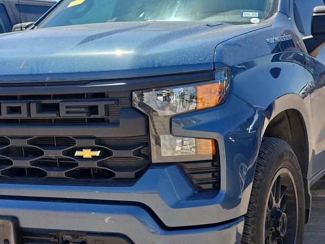 Used 2024 Chevrolet Silverado 1500 Custom RWD image 3