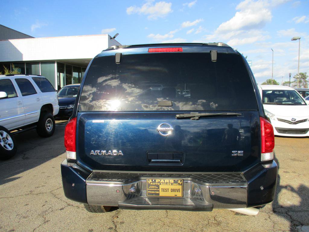 Used 2006 Nissan Armada SE image 6