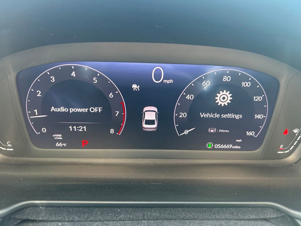 Used 2024 Honda Accord EX image 12