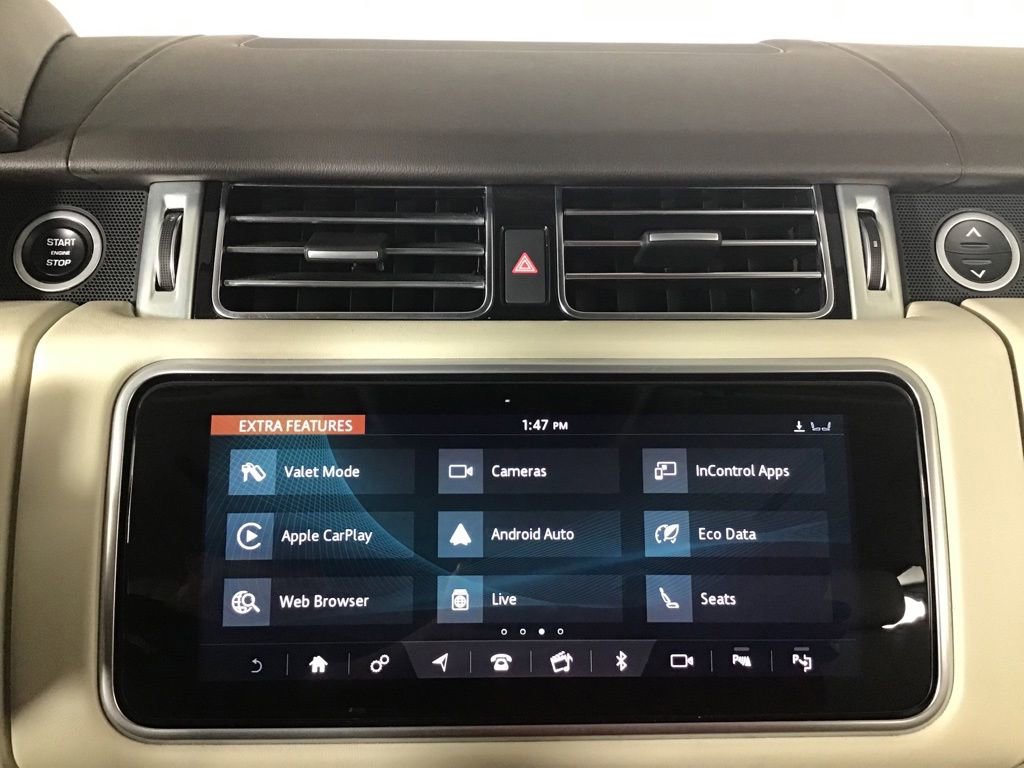 Used 2019 Land Rover Range Rover Supercharged AWD/4WD image 38