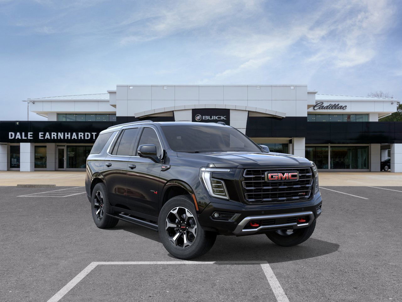 New 2026 GMC Yukon AT4 Ultimate image 2