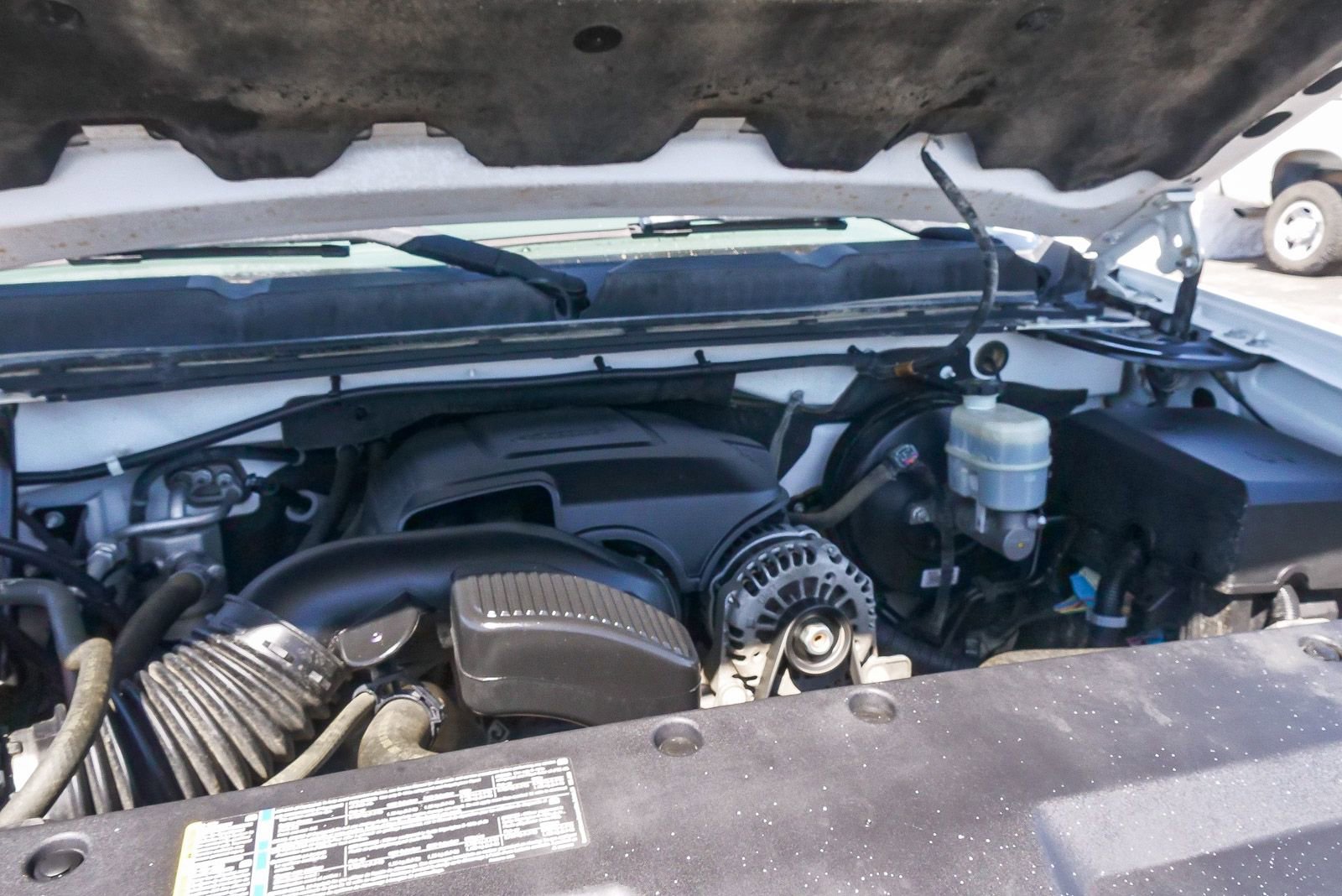 Used 2010 Chevrolet Silverado 1500 W/T w/ Skid Plate Package image 22