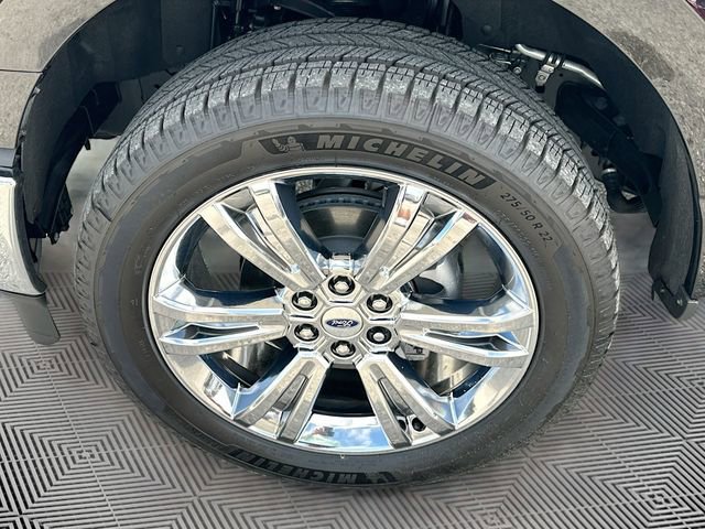 Used 2025 Ford F150 Lariat w/ Equipment Group 502A High AWD/4WD image 32