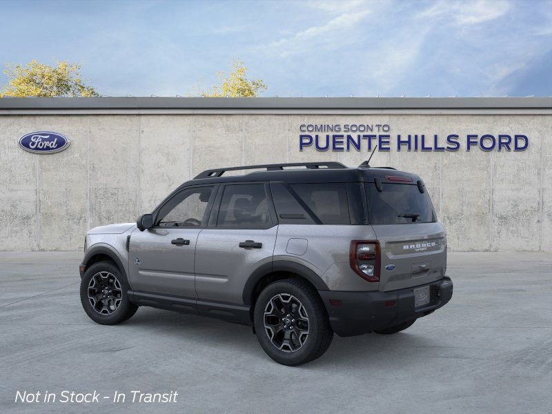 New 2026 Ford Bronco Sport Outer Banks image 4