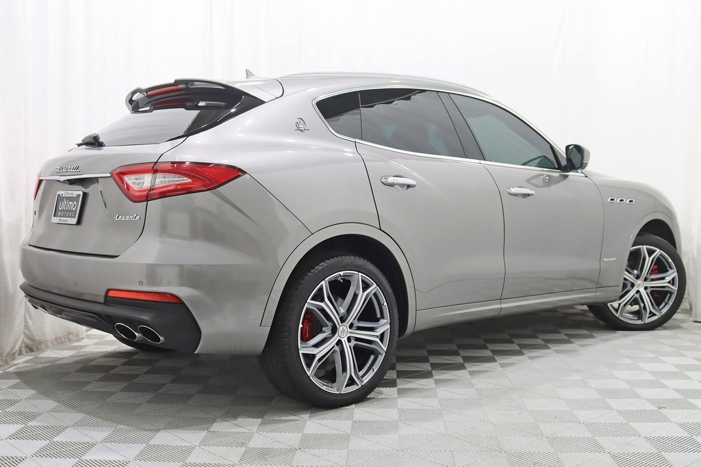 Used 2020 Maserati Levante GranSport image 8