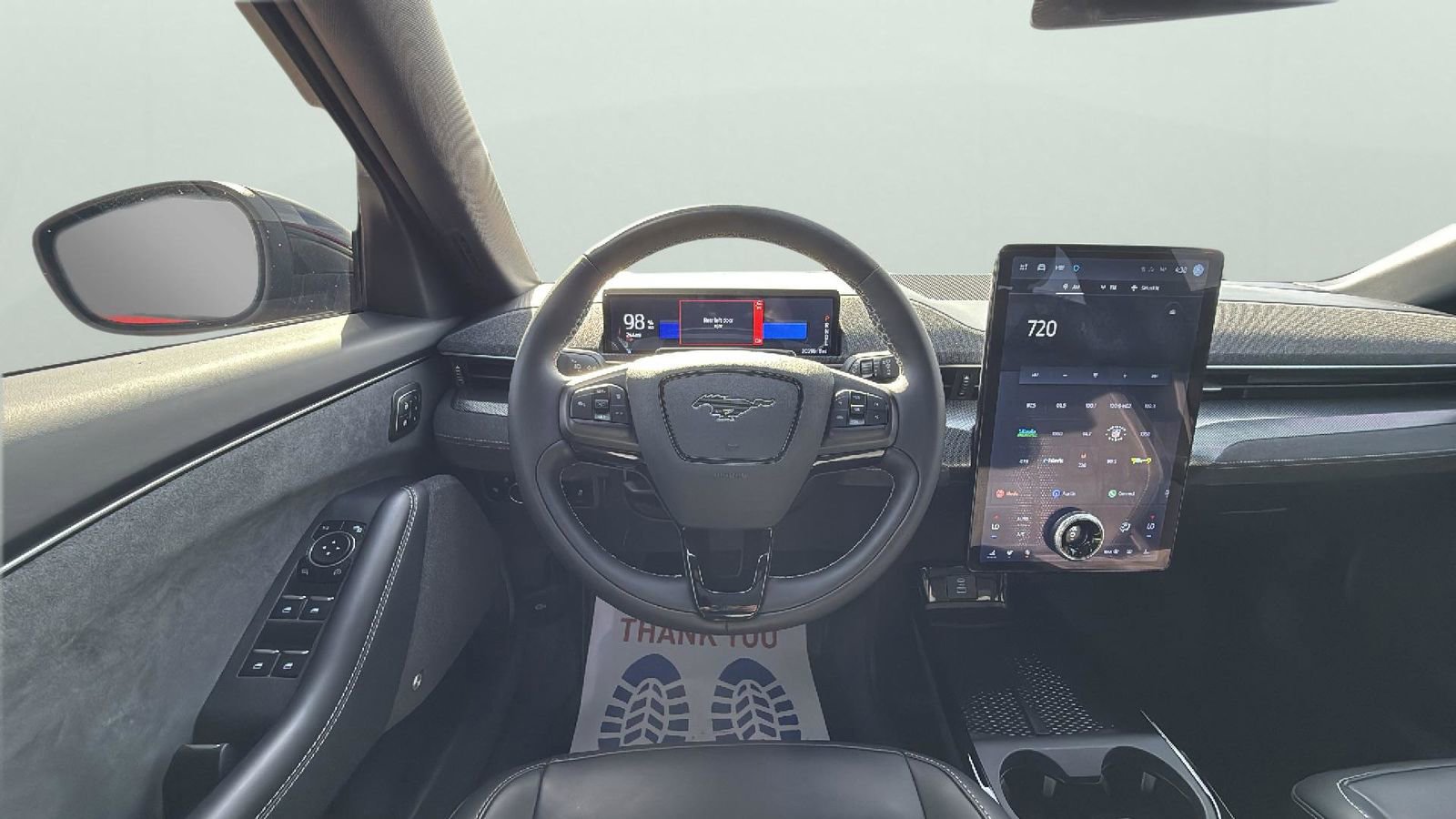 Certified 2023 Ford Mustang Mach-E GT w/ GT Performance Edition AWD/4WD image 13