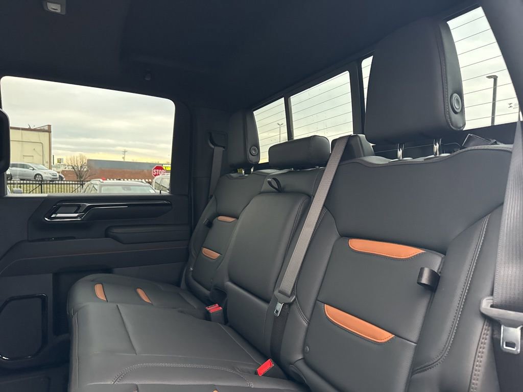 New 2026 GMC Sierra 2500 AT4 w/ AT4 Premium Plus Package image 33