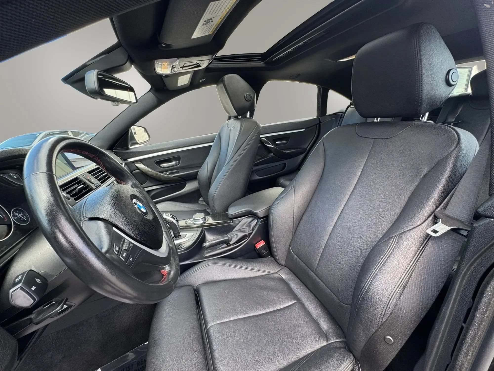 Used 2020 BMW 430i Gran Coupe w/ Convenience Package RWD image 12
