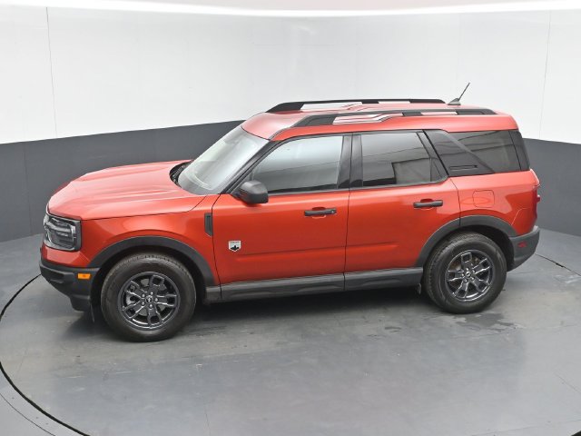 Used 2022 Ford Bronco Sport Big Bend w/ Convenience Package AWD/4WD image 35