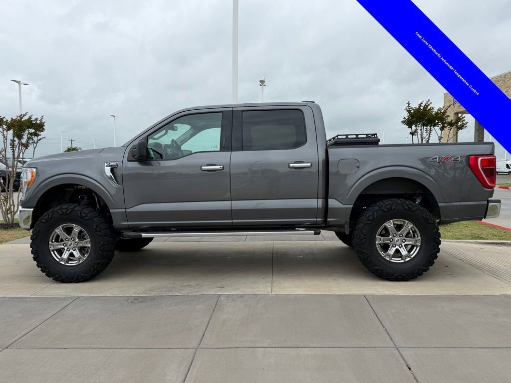 Used 2022 Ford F150 XLT w/ Equipment Group 301A Mid image 11