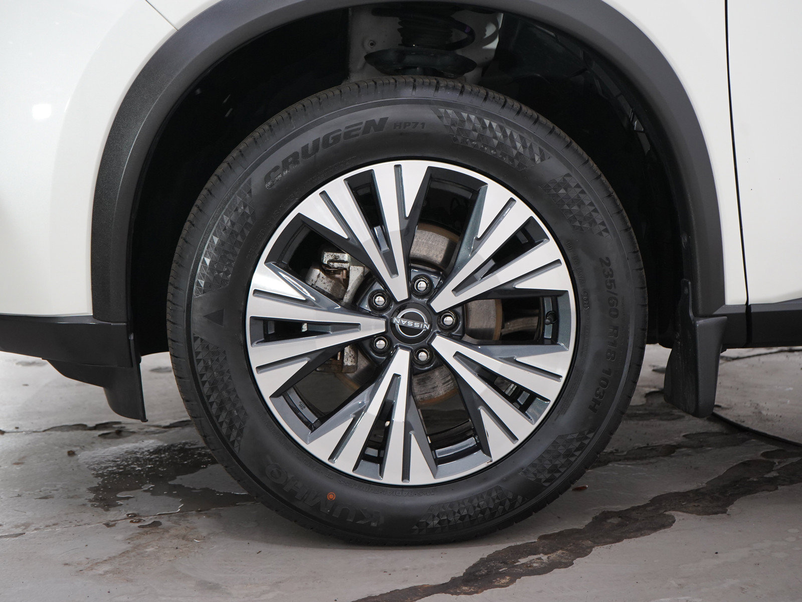 Used 2023 Nissan Rogue SV w/ SV Premium B Package AWD/4WD image 29