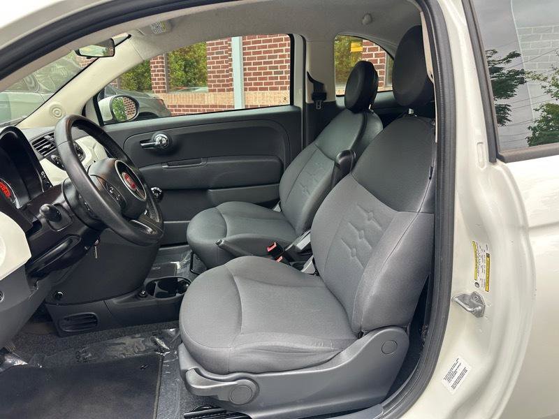 Used 2014 FIAT 500 Pop FWD image 27