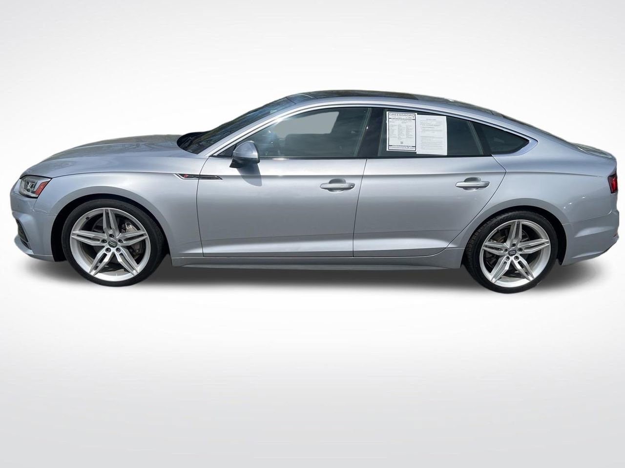 Used 2018 Audi A5 2.0T Prestige w/ S Line Sport Package video 2