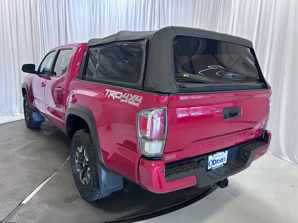 Used 2023 Toyota Tacoma TRD Off-Road w/ Technology Package AWD/4WD image 25