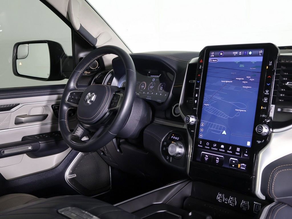 Used 2025 RAM 1500 Tungsten image 36