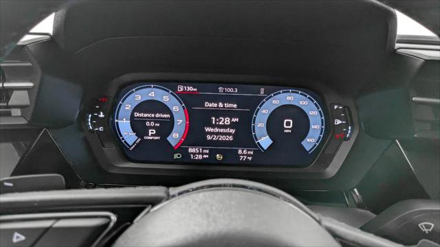 Used 2023 Audi A3 2.0T Premium w/ Convenience Package FWD image 28