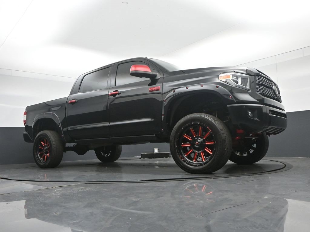 Used 2021 Toyota Tundra Platinum image 56