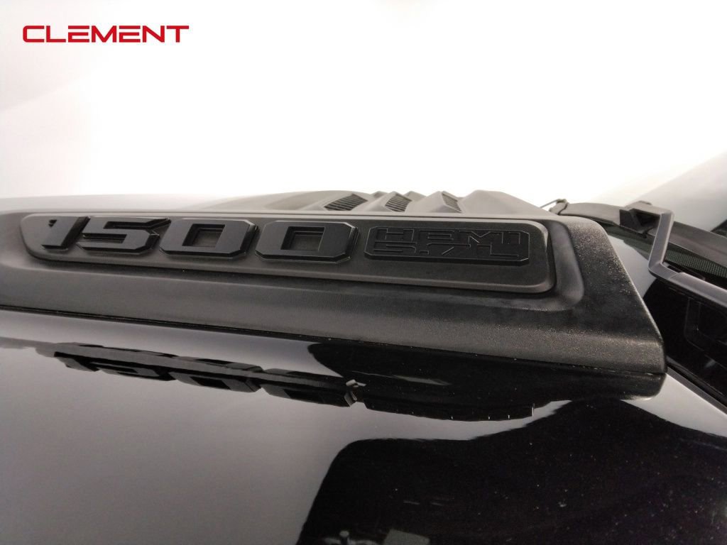 Used 2022 RAM 1500 Rebel w/ Rebel Level 2 Equipment Group image 38