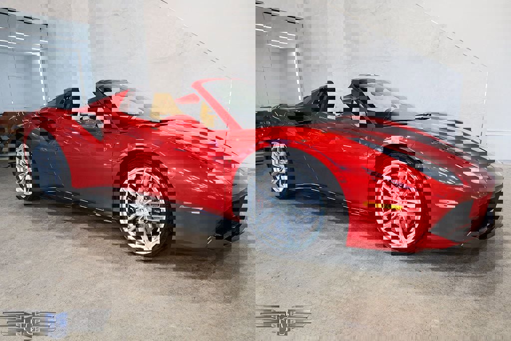 Used 2019 Ferrari 488 Spider