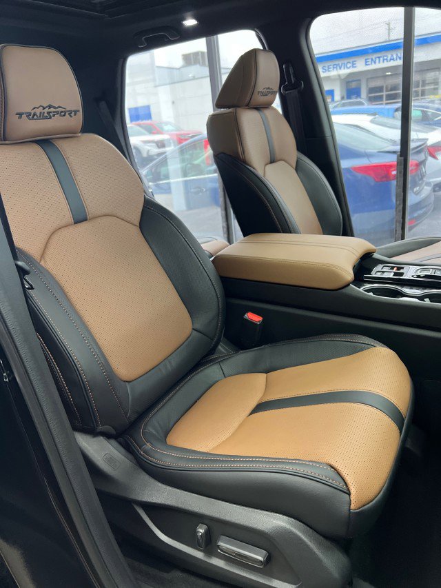 New 2026 Honda Passport TrailSport Elite image 15