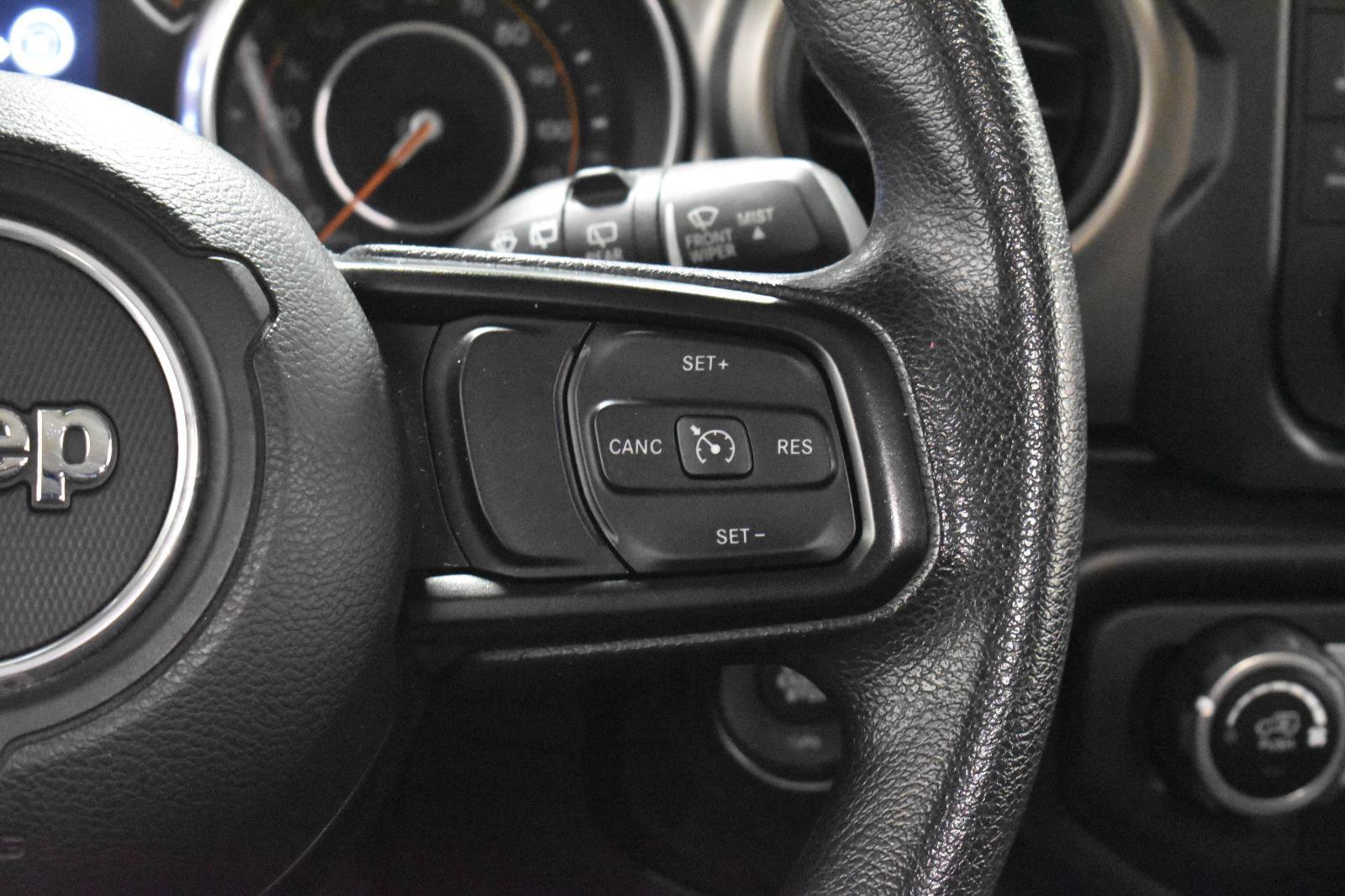 Used 2020 Jeep Wrangler Unlimited Sport image 9