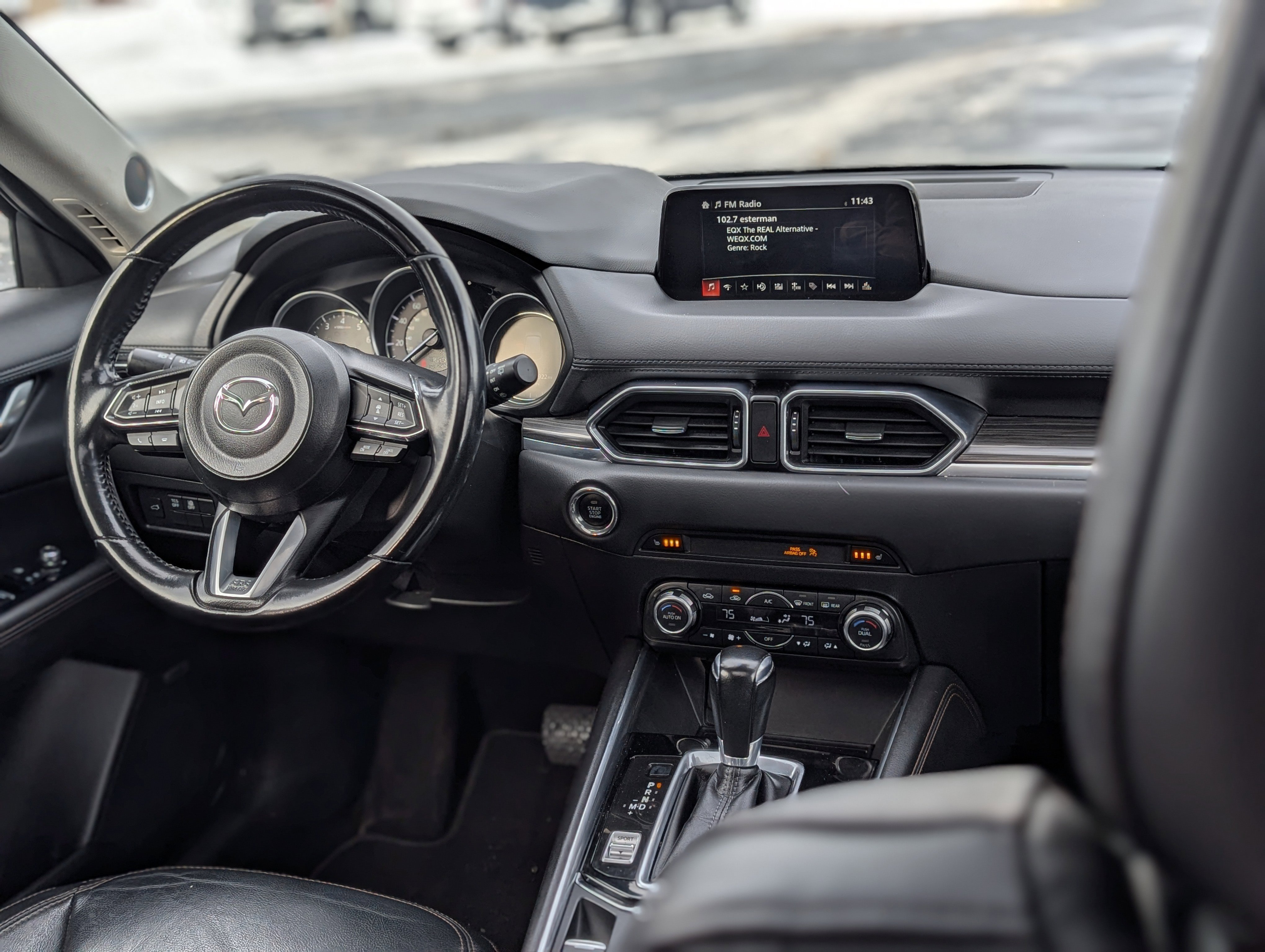 Used 2018 MAZDA CX-5 Grand Touring image 15