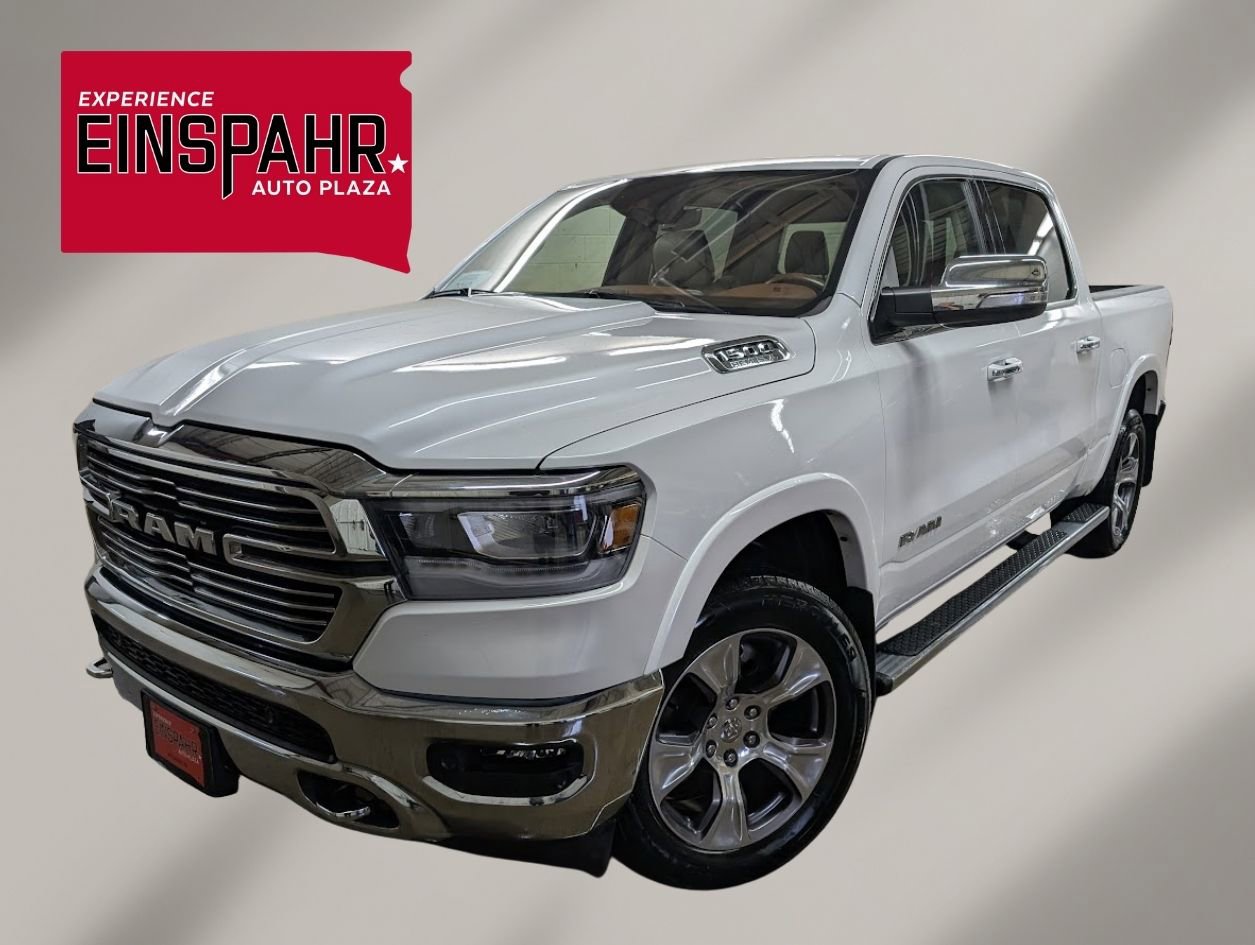 Used 2021 RAM 1500 Laramie