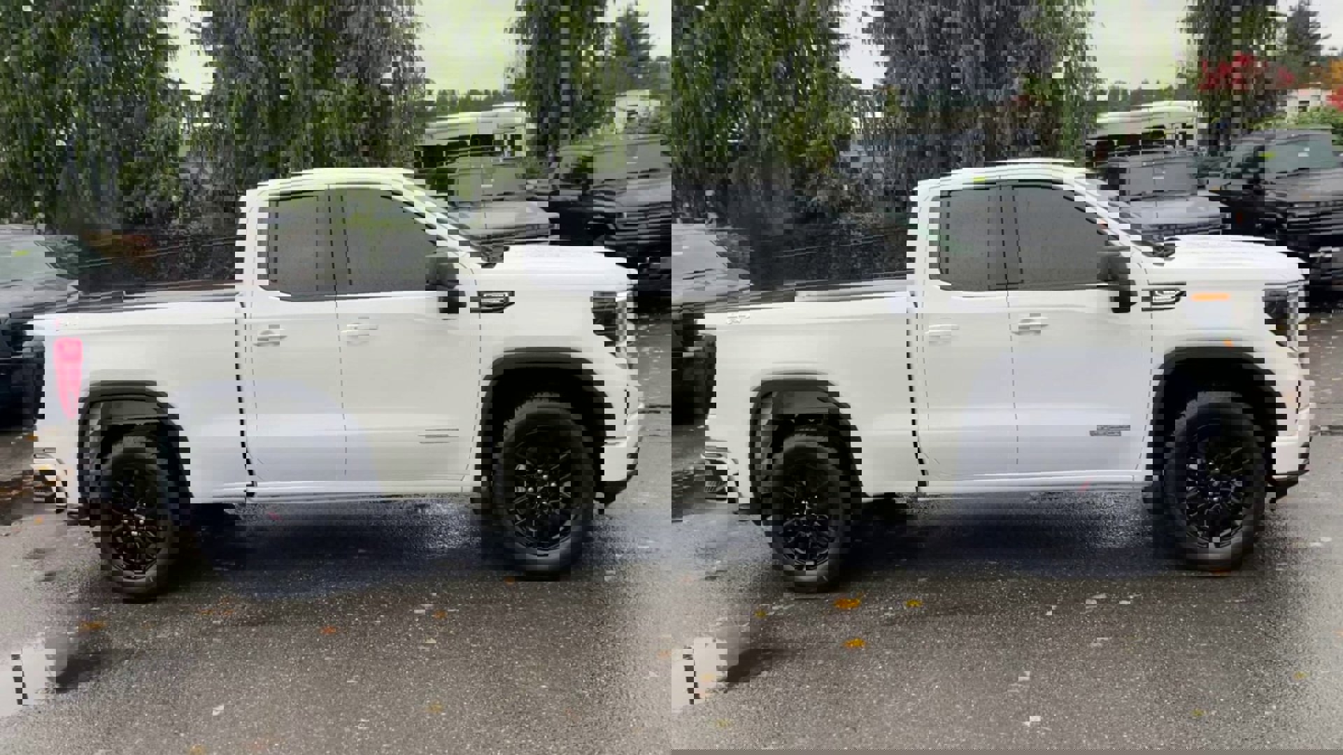 New 2026 GMC Sierra 1500 Elevation image 74
