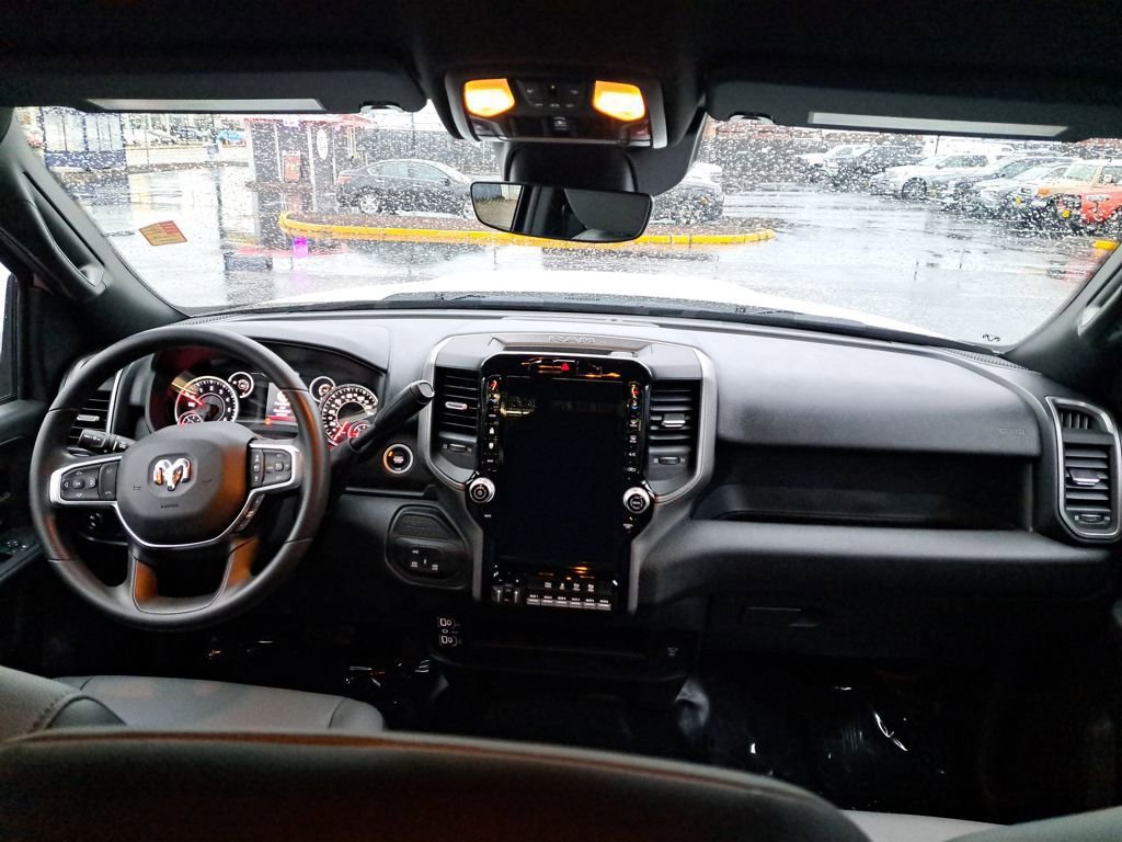 New 2026 RAM 2500 Tradesman image 19