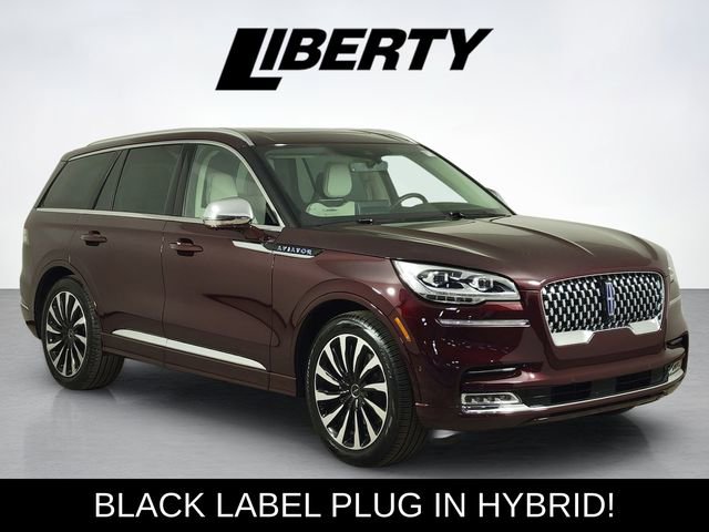 Used 2022 Lincoln Aviator Black Label Grand Touring