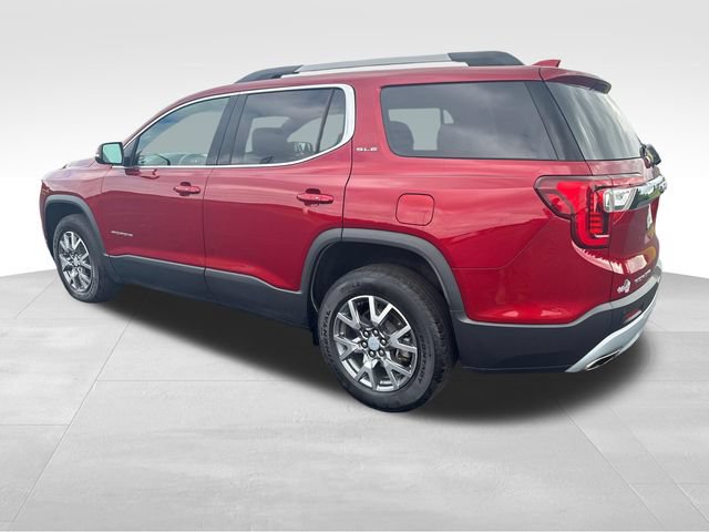Used 2023 GMC Acadia SLE w/ Driver Convenience Package AWD/4WD image 3