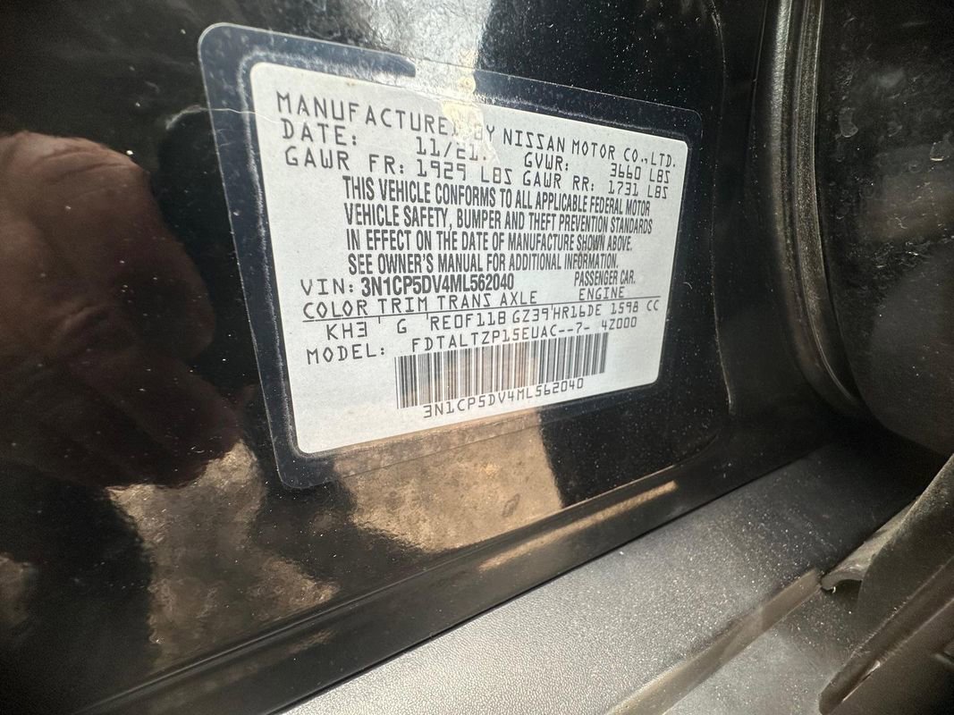 Used 2021 Nissan Kicks SR image 19