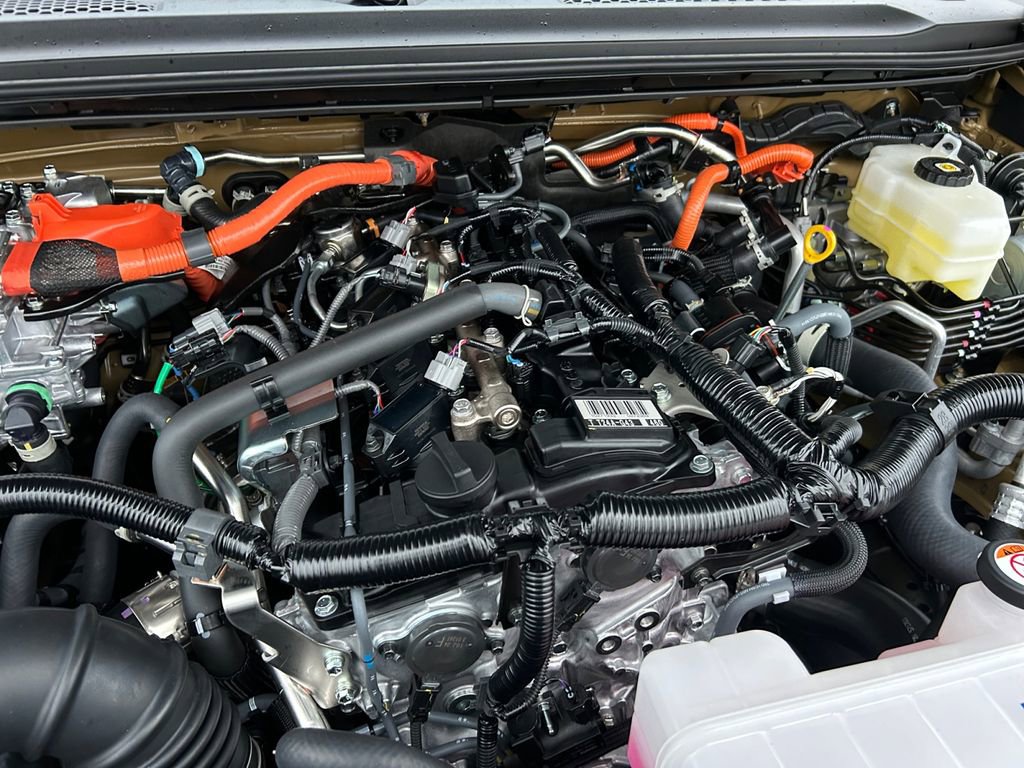 New 2026 Toyota Land Cruiser Base image 30