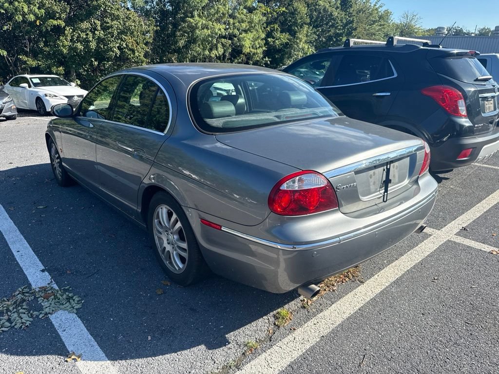 Used 2005 Jaguar S-TYPE 3.0 RWD image 3
