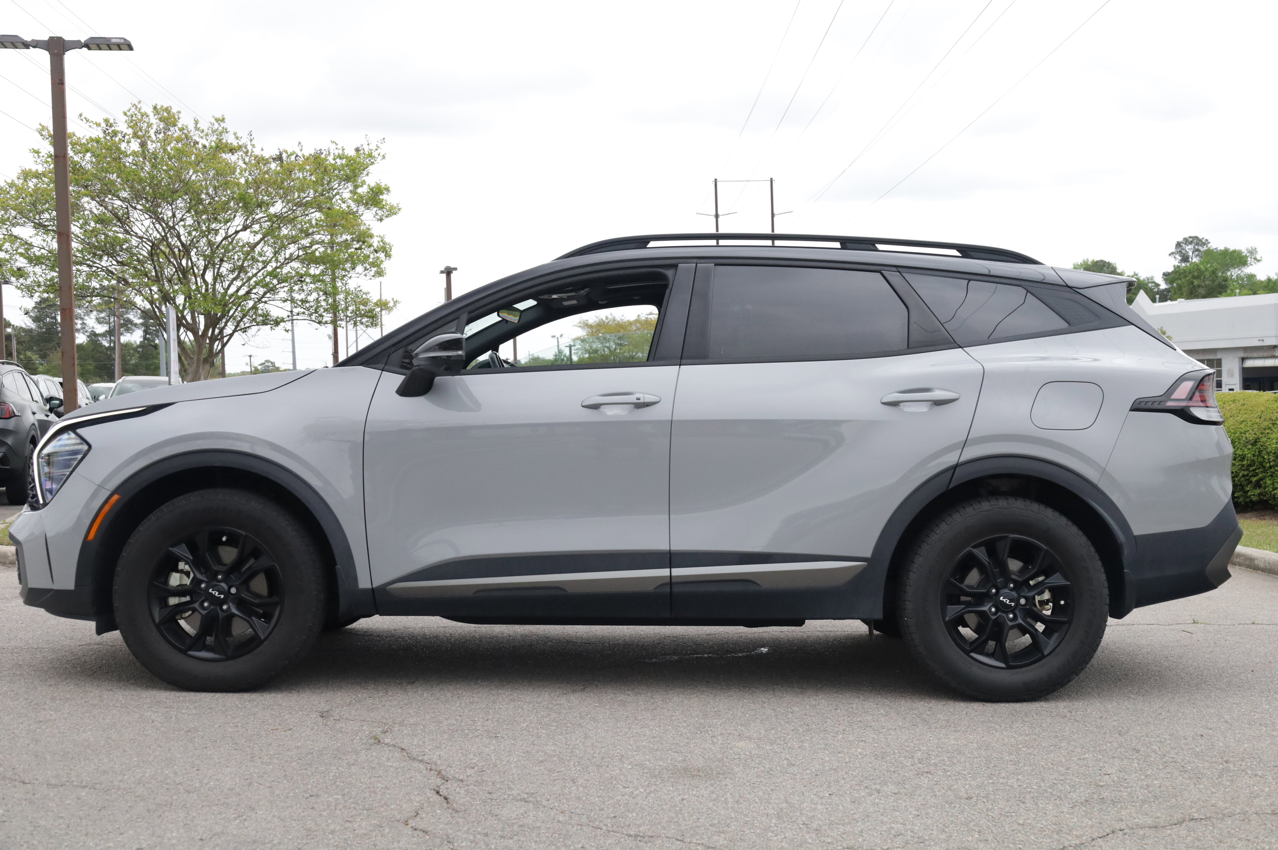 Used 2023 Kia Sportage X-Pro Prestige AWD/4WD image 2
