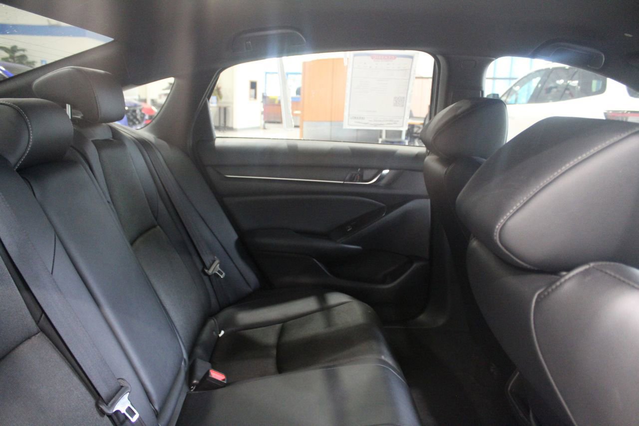 Certified 2022 Honda Accord Sport image 76