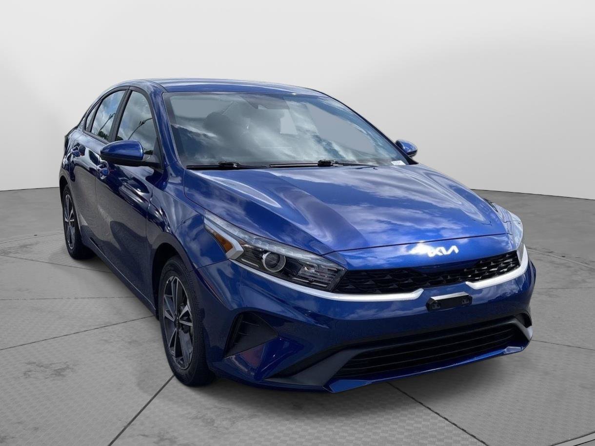 Used 2024 Kia Forte LXS FWD image 1